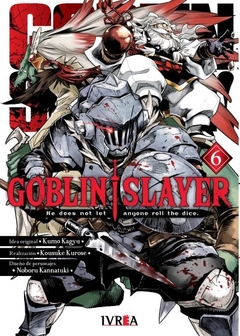 GOBLIN SLAYER 06 - comprar online