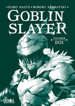 Goblin Slayer- 02 (Novela)