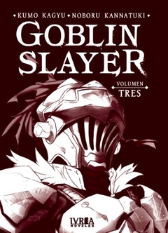 Goblin Slayer- 03 (Novela)