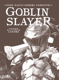 Goblin Slayer- 04 (Novela)