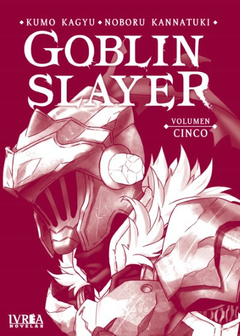Goblin Slayer- 05 (Novela)