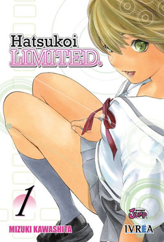 HATSUKOI LIMITED - 01