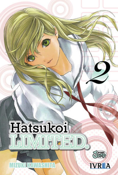 HATSUKOI LIMITED - 02