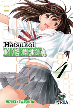 HATSUKOI LIMITED - 04
