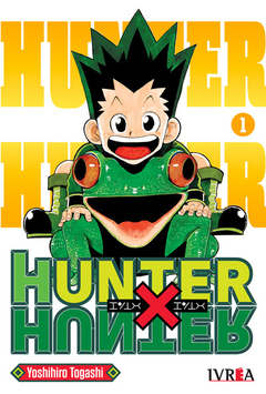 HUNTER X HUNTER - 01