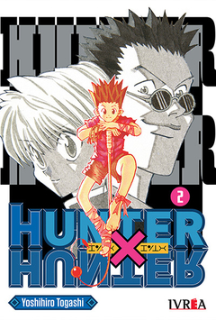 HUNTER X HUNTER - 02