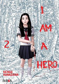 I AM A HERO 02 - comprar online