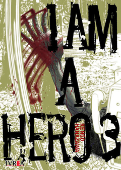 I AM A HERO 03 - comprar online
