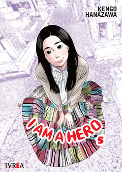 I AM A HERO 05 - comprar online