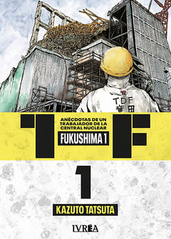 1- F (FUKUSHIMA 1) (PACK 3 TOMOS)