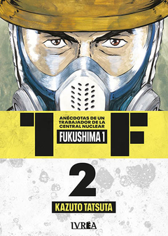 1- F (FUKUSHIMA 1) (PACK 3 TOMOS) - comprar online