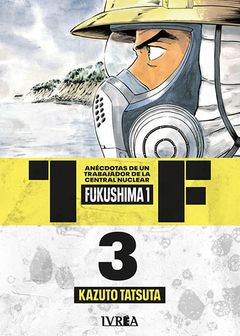 1- F (FUKUSHIMA 1) (PACK 3 TOMOS) en internet