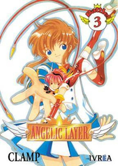 ANGELIC LAYER-03 (ESPAÑA)