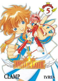ANGELIC LAYER-05 (ESPAÑA)
