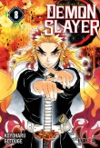 DEMON SLAYER: KIMETSU NO YAIBA 08