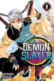 DEMON SLAYER: KIMETSU NO YAIBA 09