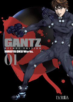 GANTZ DELUXE 01