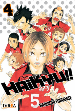 HAIKYU - 04