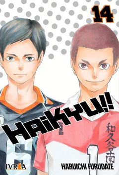 HAIKYU - 14