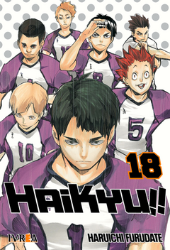 HAIKYU - 18