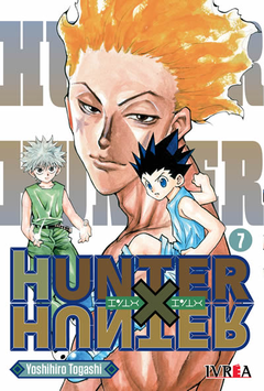 HUNTER X HUNTER - 07