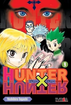 HUNTER X HUNTER - 09