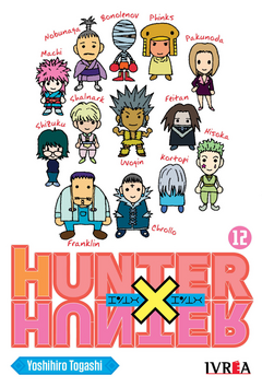 HUNTER X HUNTER - 12