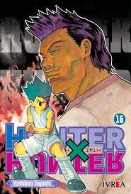 HUNTER X HUNTER - 16
