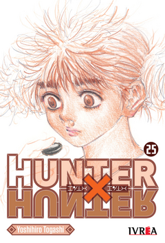 HUNTER X HUNTER - 25