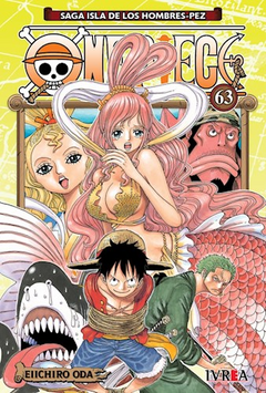 ONE PIECE 63