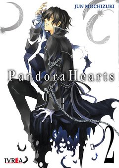 PANDORA HEARTS - 02