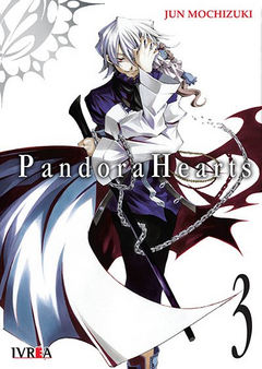PANDORA HEARTS - 03