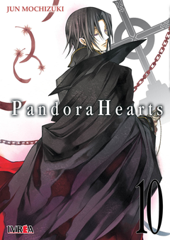 PANDORA HEARTS - 10
