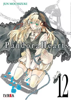 PANDORA HEARTS - 12