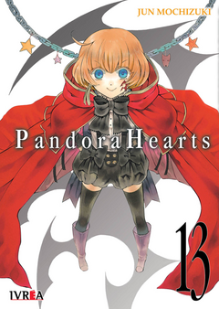 PANDORA HEARTS - 13
