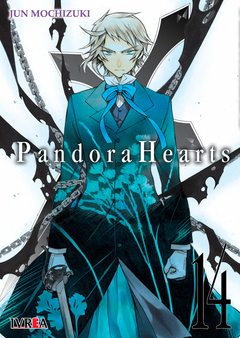 PANDORA HEARTS - 14