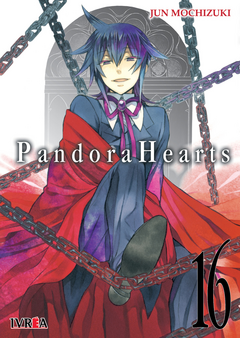 PANDORA HEARTS - 16