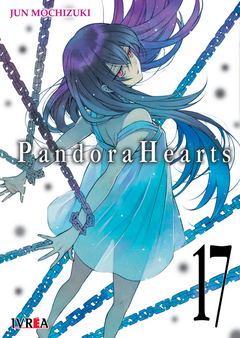 PANDORA HEARTS - 17