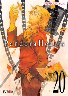 PANDORA HEARTS - 20