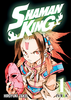 SHAMAN KING DELUXE- 01