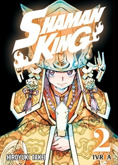 SHAMAN KING DELUXE- 02
