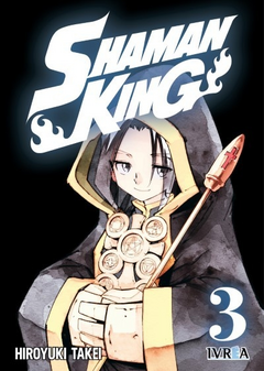 SHAMAN KING DELUXE- 03