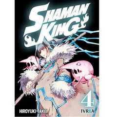 SHAMAN KING DELUXE- 04