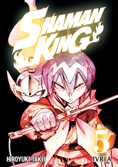 SHAMAN KING DELUXE- 05