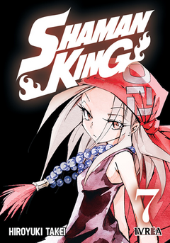 SHAMAN KING DELUXE- 07