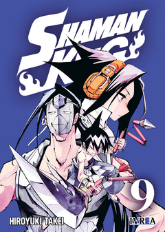 SHAMAN KING DELUXE- 09