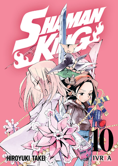 SHAMAN KING DELUXE- 10