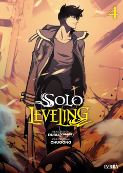 SOLO LEVELING- 04