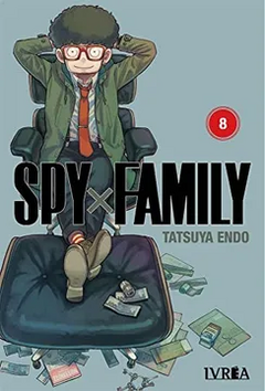SPY X FAMILY - 08