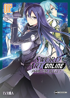 SWORD ART ONLINE PHANTOM BULLET 02